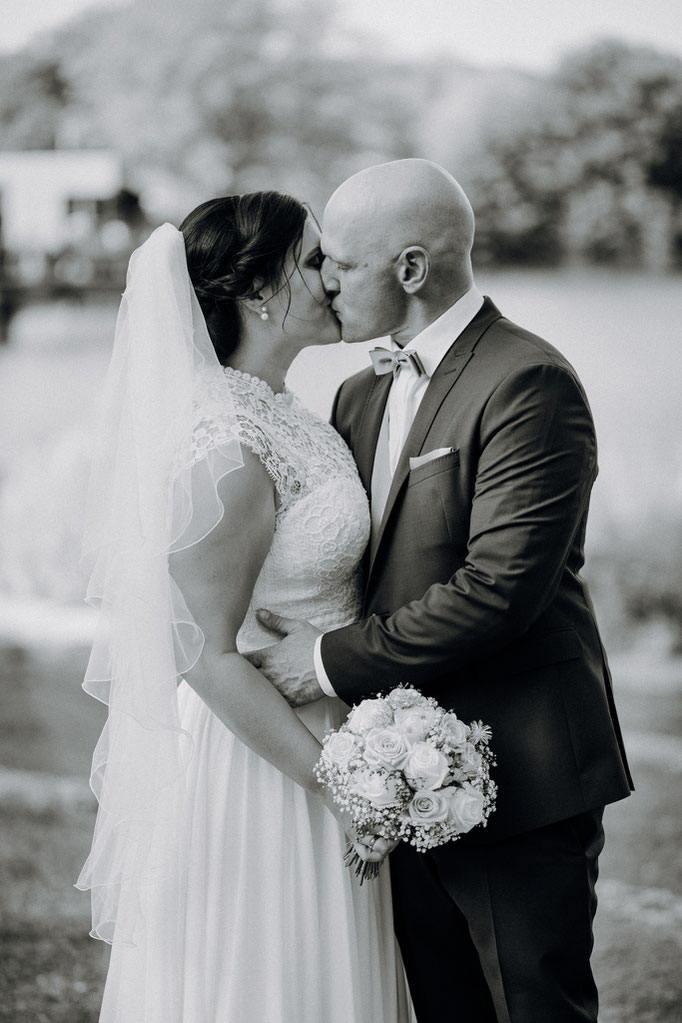 Hochzeit - Julia & David - Ulm