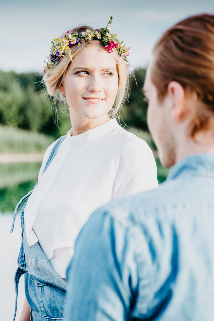 Couple-Shooting - Luisa & Nik - Dachau