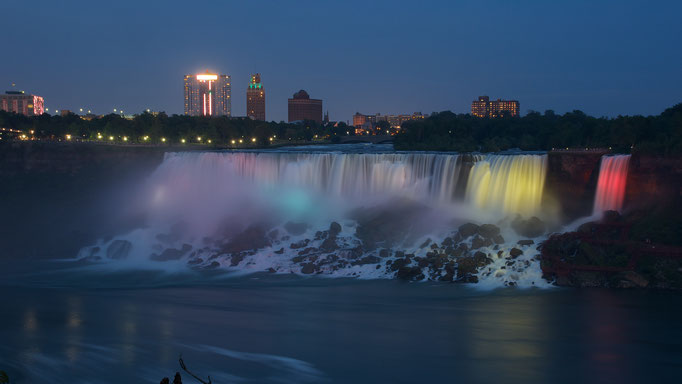 Niagara, American Fall