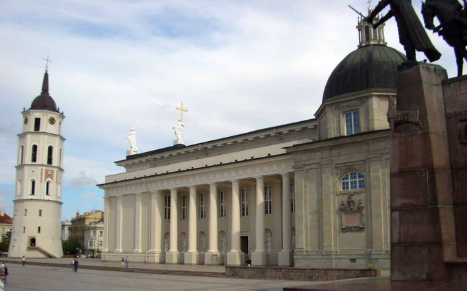 Catedral de Vilnius