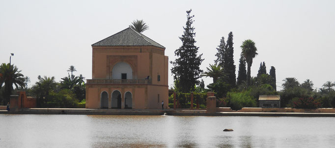 La Menara -Marrakech I