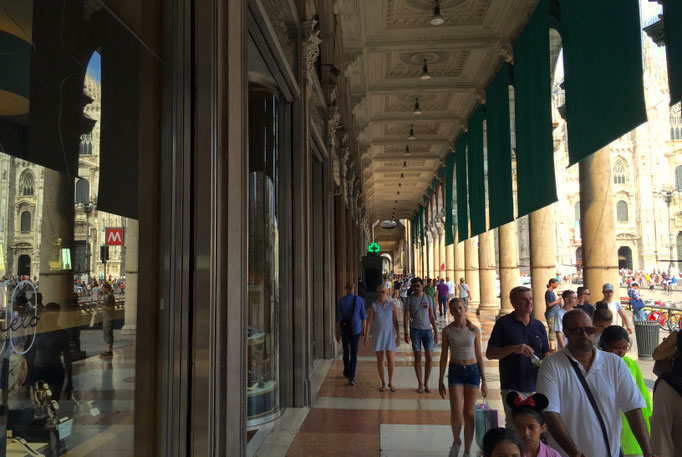Galleria Vittorio Emanuele II