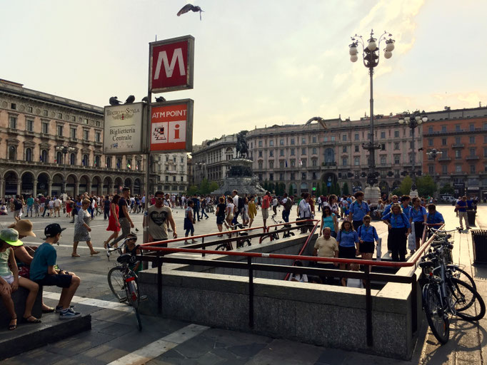 Piazza del Duomo