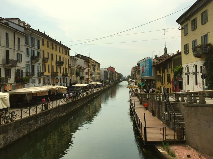 Naviglio Grande