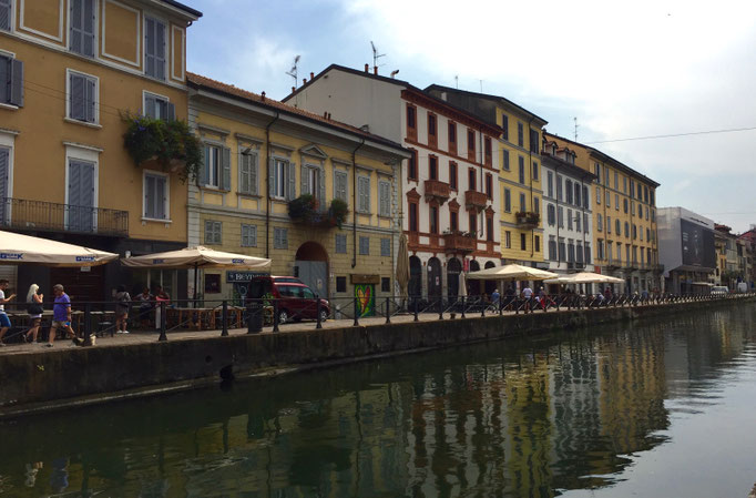 Naviglio Grande