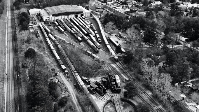 Eisenbahnmuseum Strasshof