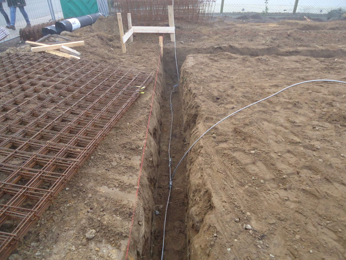 Stahlbetonarbeiten - fach:werk Walter & Braun GmbH - Zimmerer