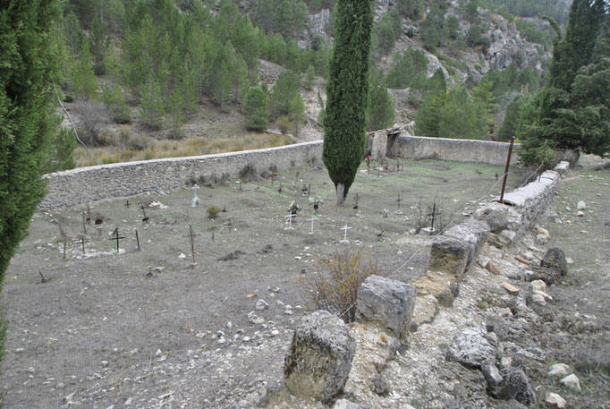 Cementerio de las Canalejas