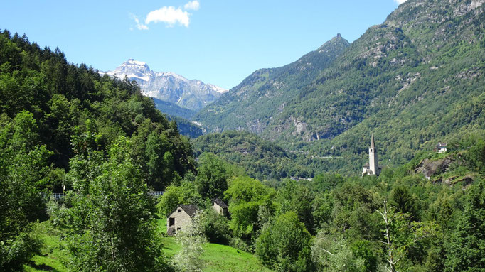 Valle Antigorio bei Baceno
