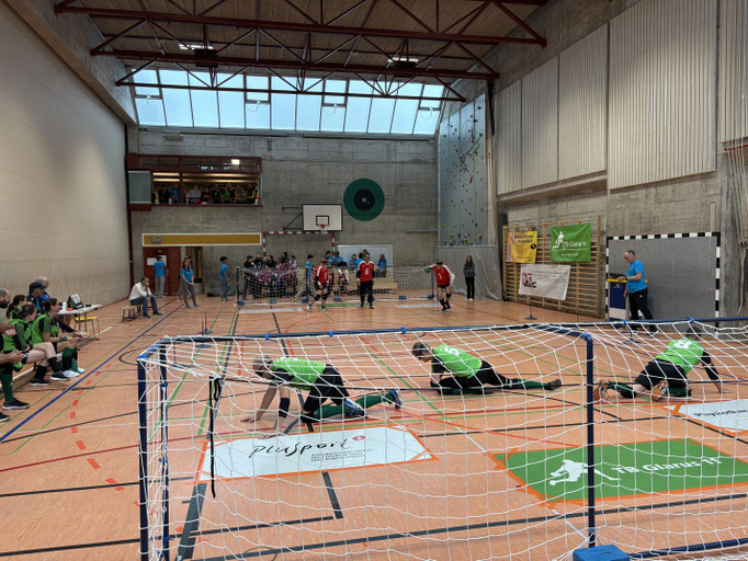 TCB Basel vs. TB Glarus 11