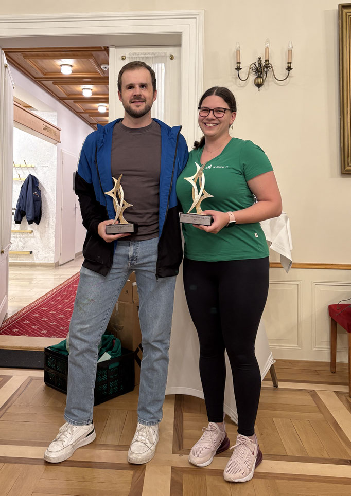 Unsere MVPs