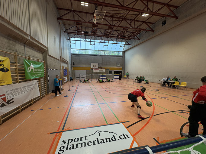 München vs. TB Glarus 11