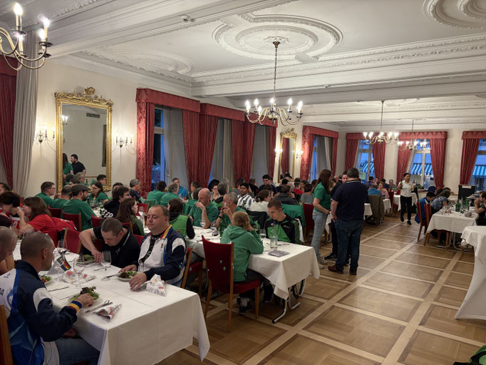 Galaabend zum Jubiläum