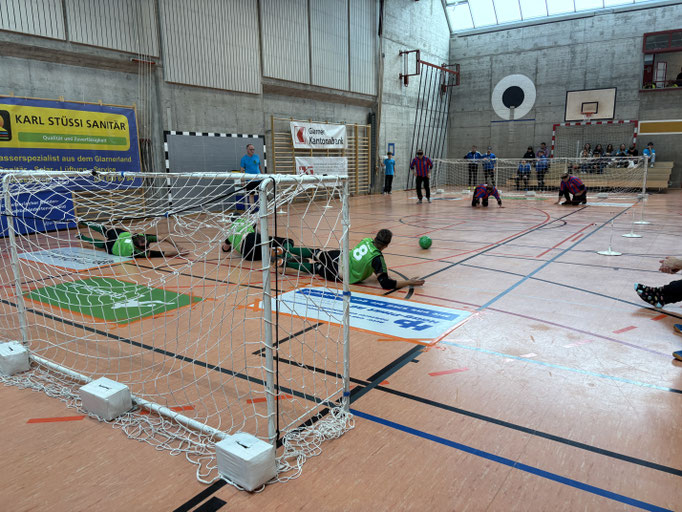 TB Glarus 11 vs. München