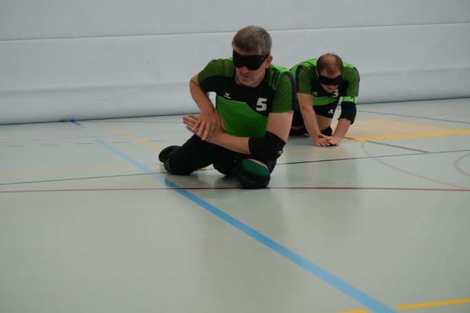 Martää und Jonas in der Abwehr