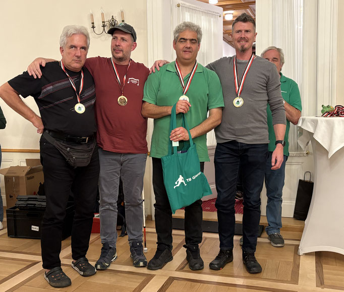 STBV World Masters