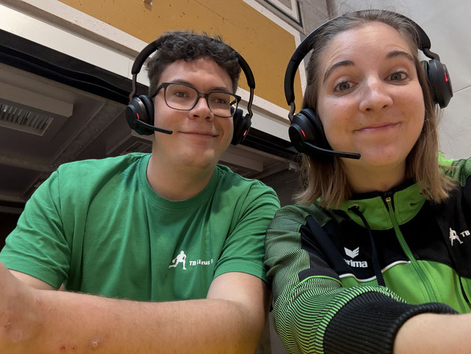 Team Livestream on air!