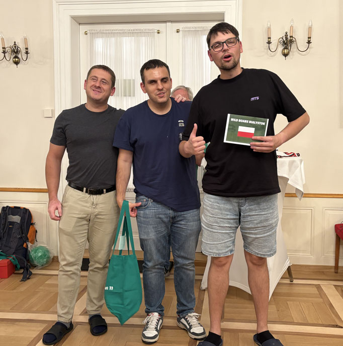 Wild Boars Bialystok