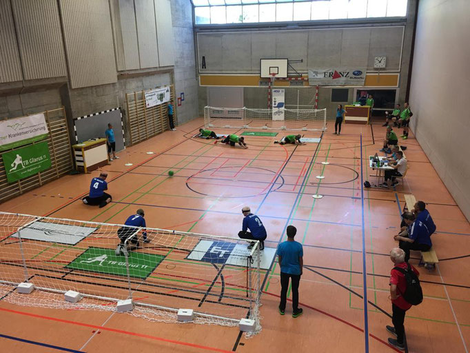 Int. Torball-Ziger-Cup 2019