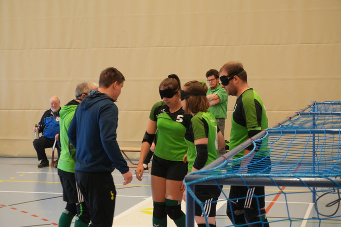 Timeout bei TB Glarus 11 Kärpf