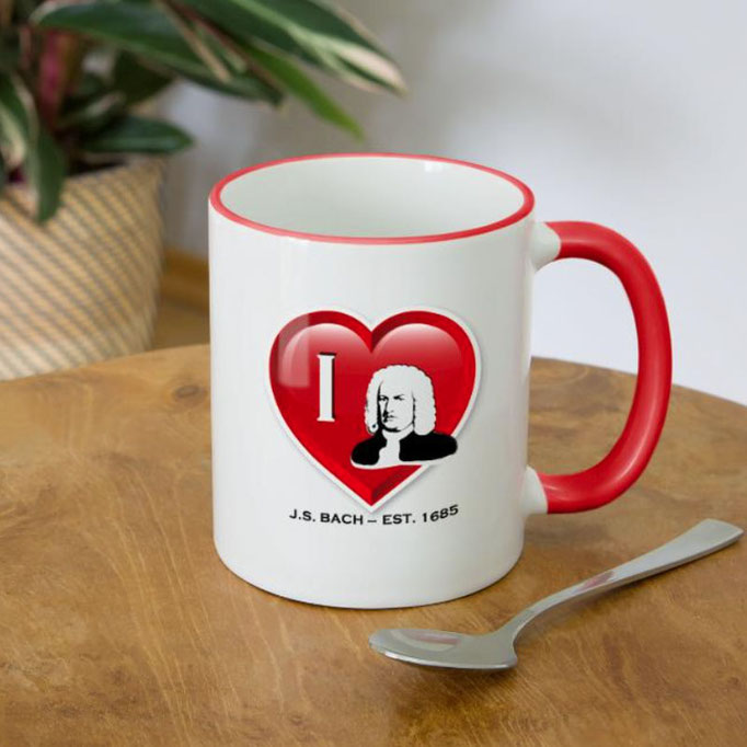 A Bach cup.