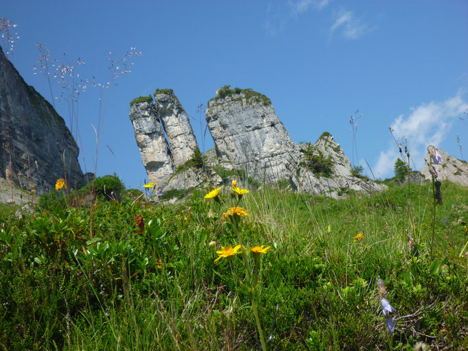 Tüfels Chilchli