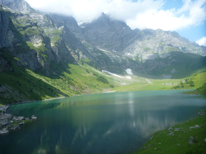 Oberblegi-See