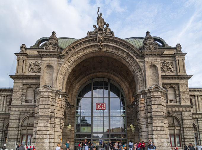 Nürnberg - Hauptbahnhof