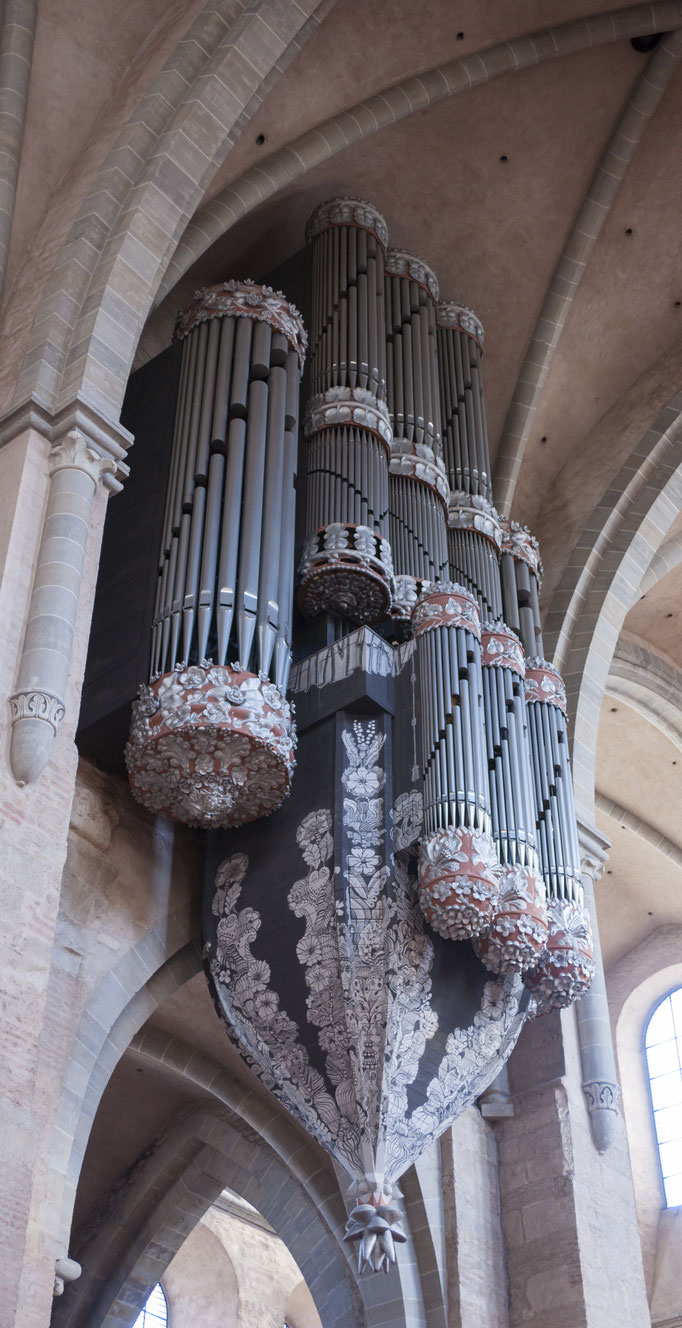 Dom St.Peter - Orgel