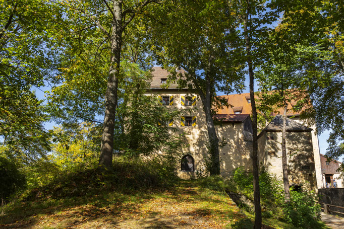 Burg Rabeneck