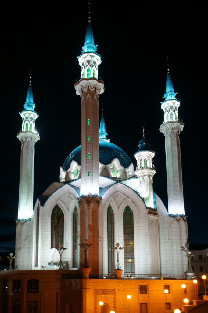 Kazan - Moschee