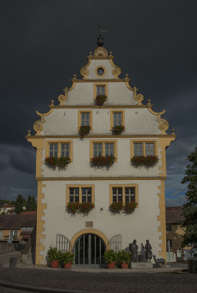 Obernbreit - Rathaus