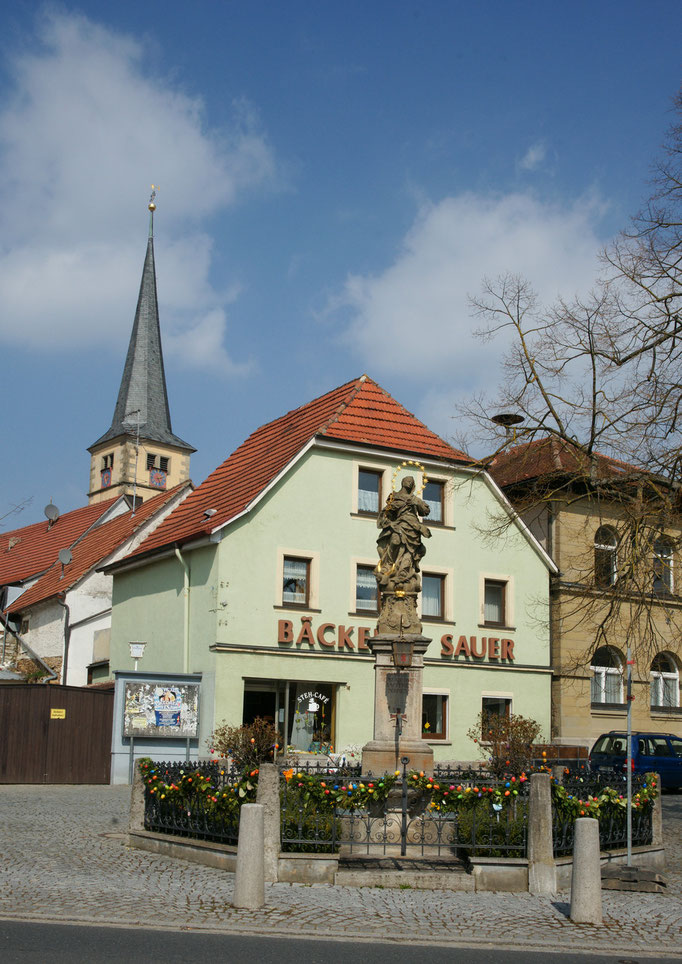 Großlangheim