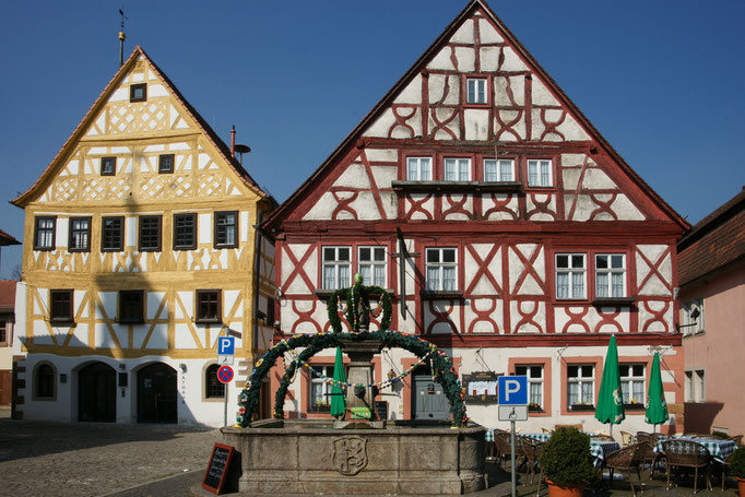 Prichsenstadt