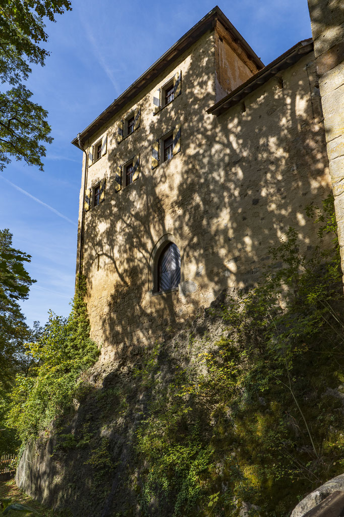 Burg Rabeneck