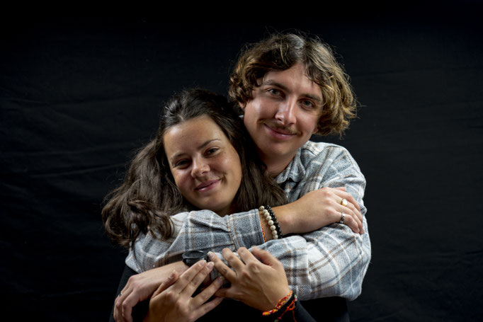 Jack und Gorgia