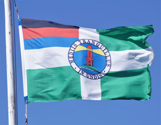 Borkumflagge