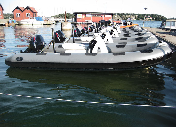 CAPELLI TEMPEST 500 WORK - CUSTOM - Rubberboot Holland Aalsmeer