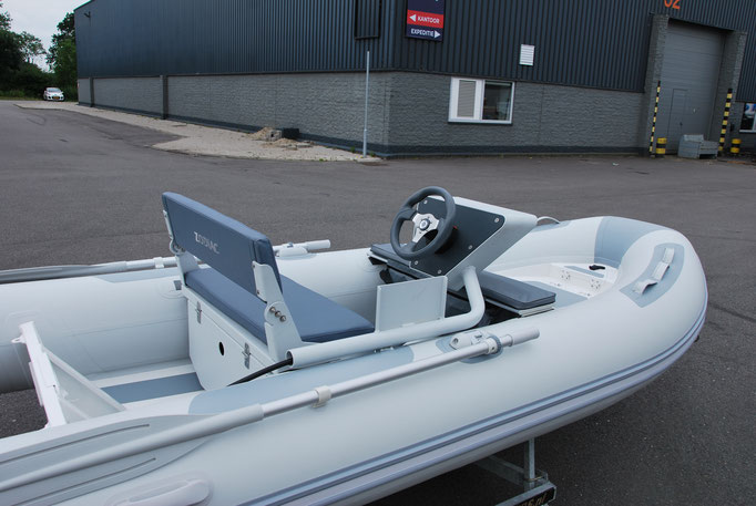 Zodiac Cadet 360 DL Aluminium RIB - Rubberboot Holland Aalsmeer