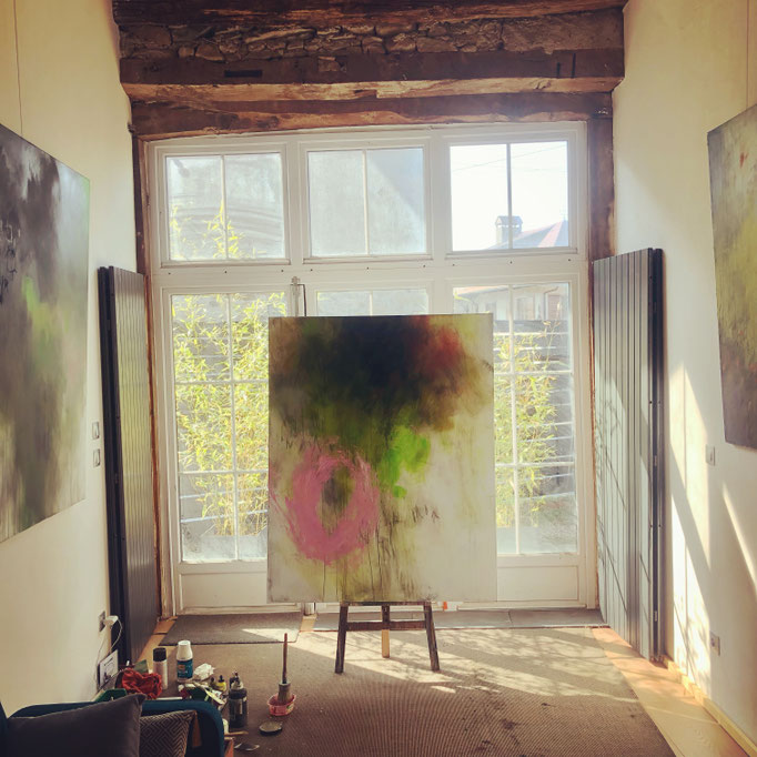 Atelier  -  2203-F  /  120x150cm