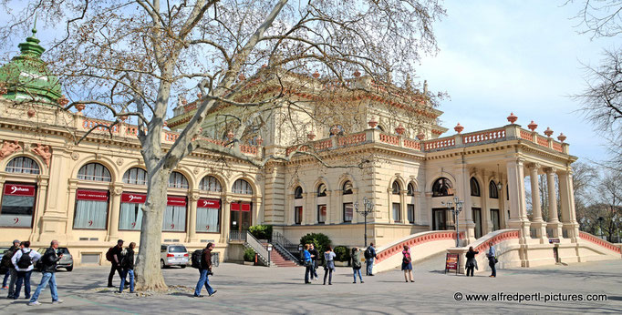 WIFI Fotowalk im Wiener Stadtpark