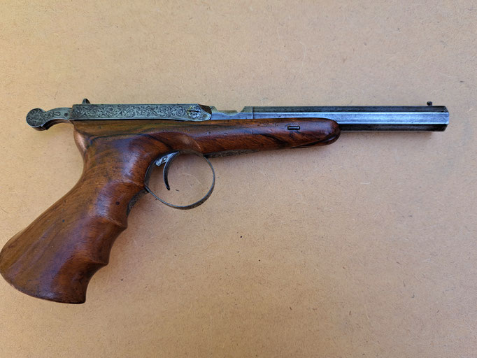 pistolet Prelat