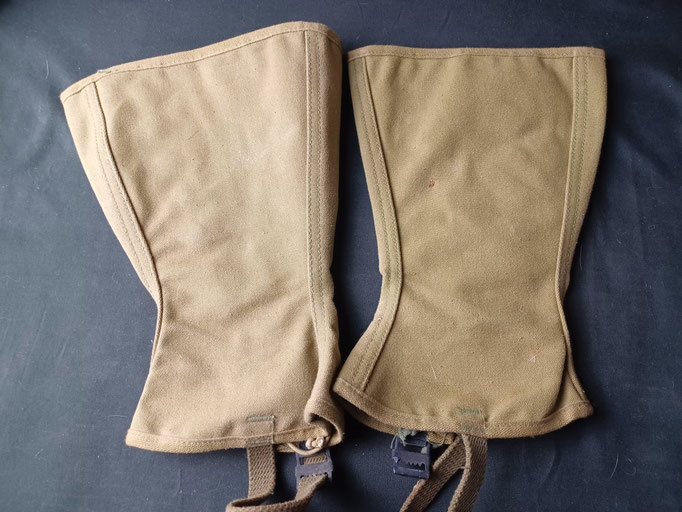 guêtres leggings us M 38