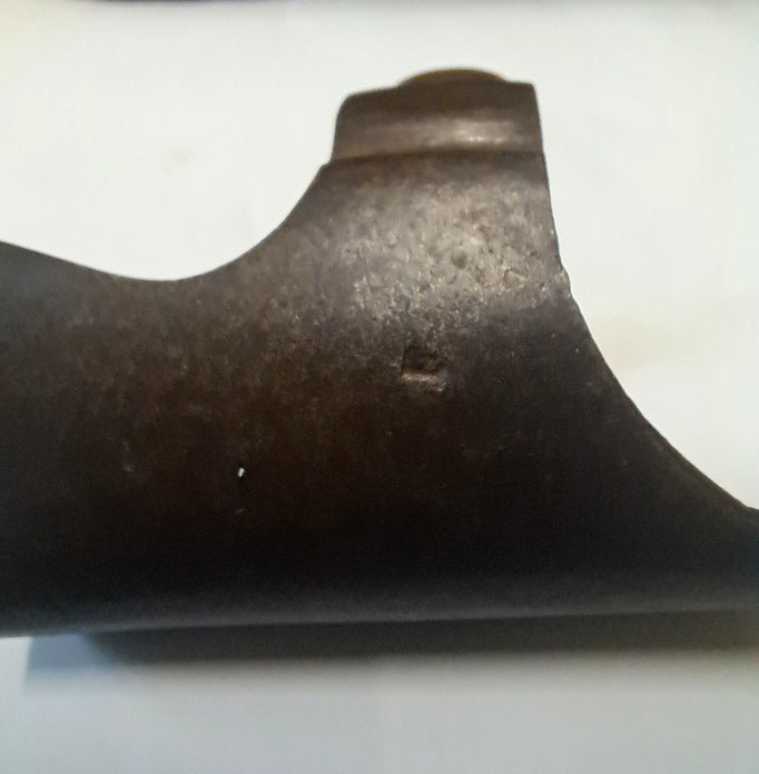 embouchoir fusil modèle 1777 