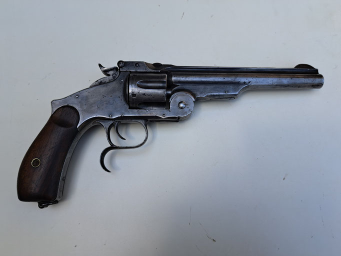 revolver smith et wesson N'3 russian