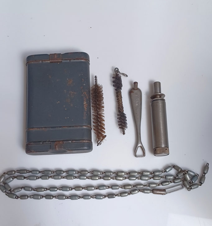 Nécessaires de nettoyage pour Mauser 98K