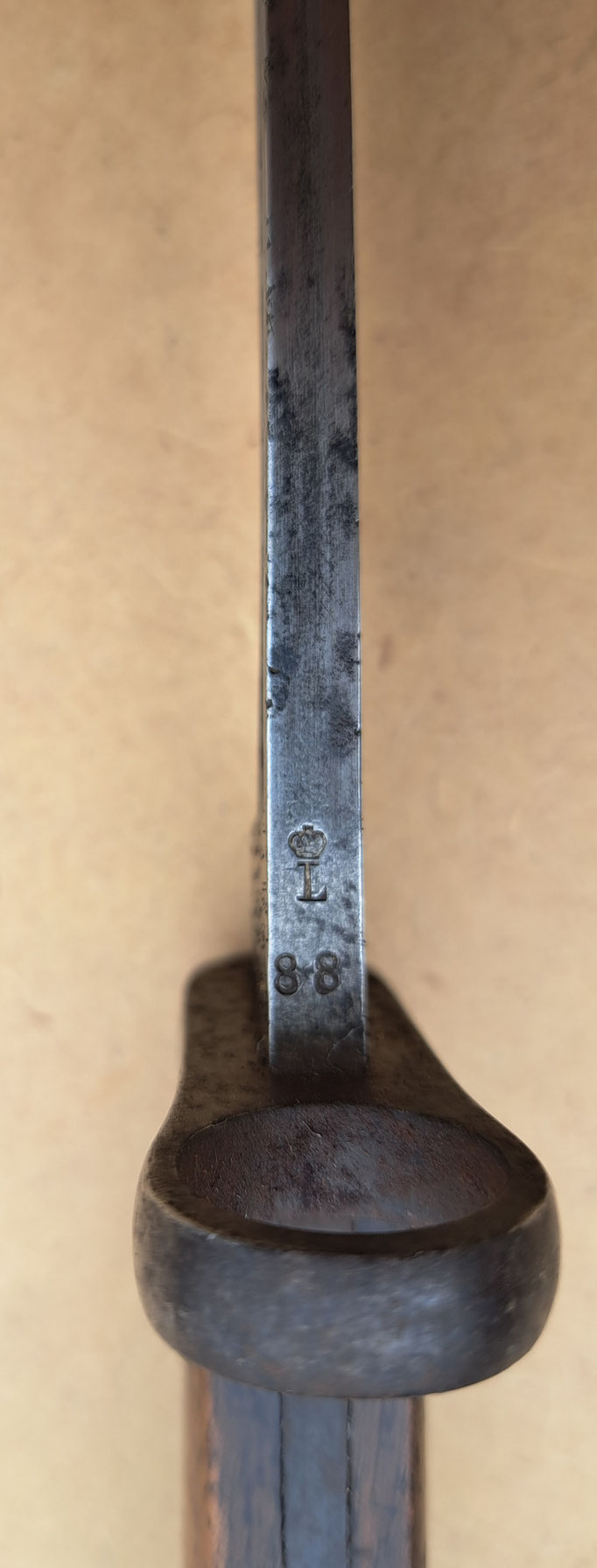 baïonnette mauser 88  71/ 84