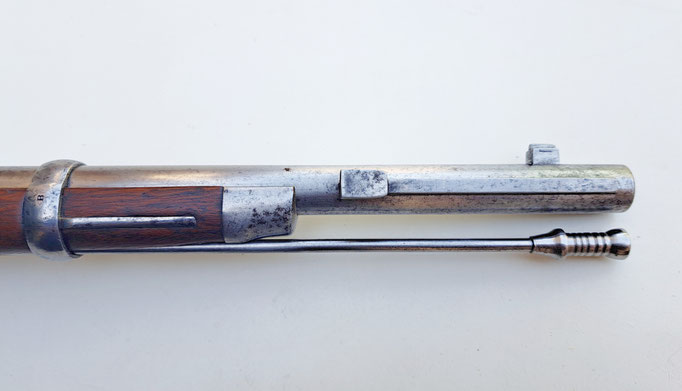 fusil rolling block  calibre 43 egyptien