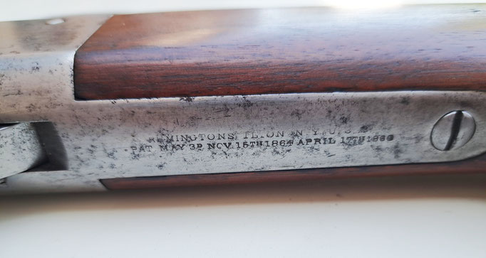 fusil rolling block  calibre 43 egyptien