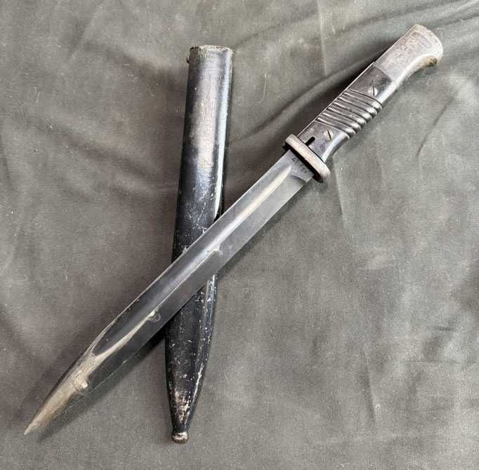 baïonnette 1884-98 3éme type
